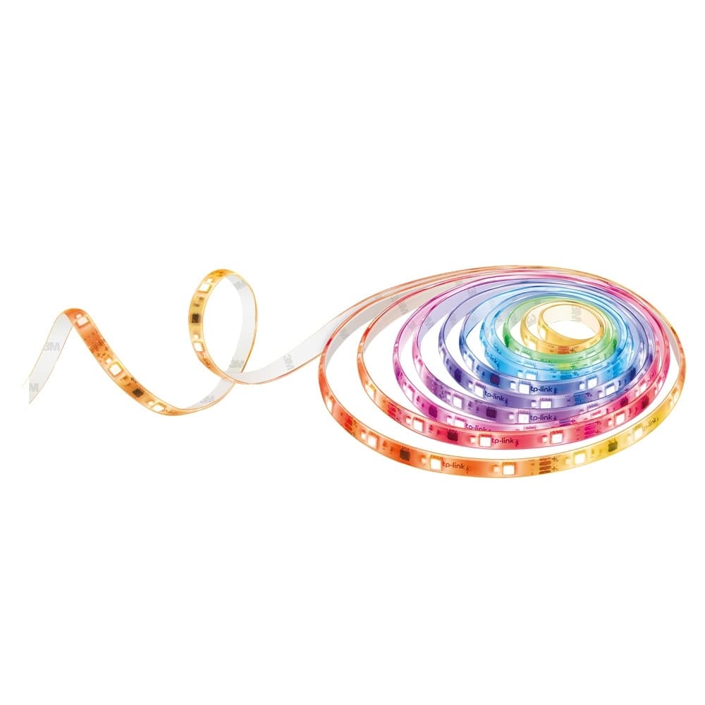 【TP-Link】グラデーション対応スマートWi-Fiテープライト（5m）白色LED搭載 Tapo L930-5