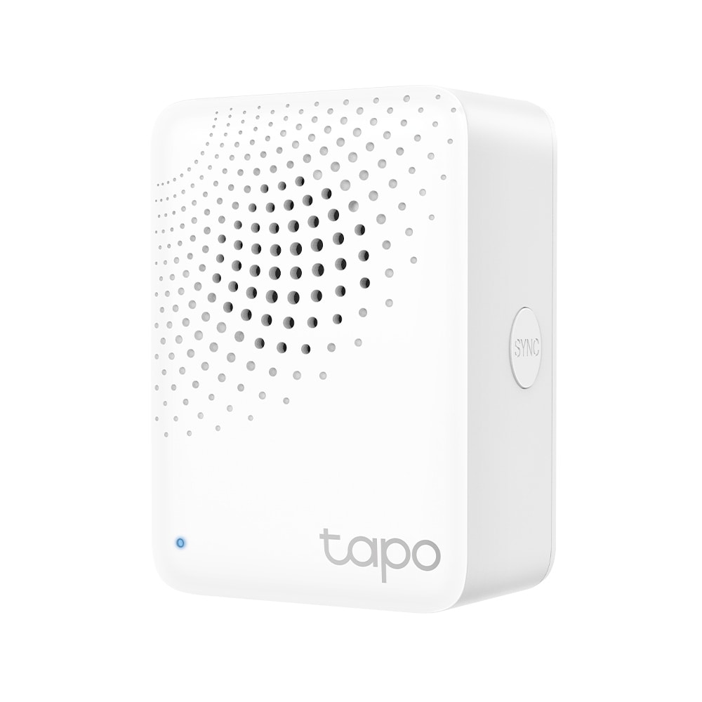 【TP-Link】チャイム機能付きスマートハブ Tapo H100(JP)