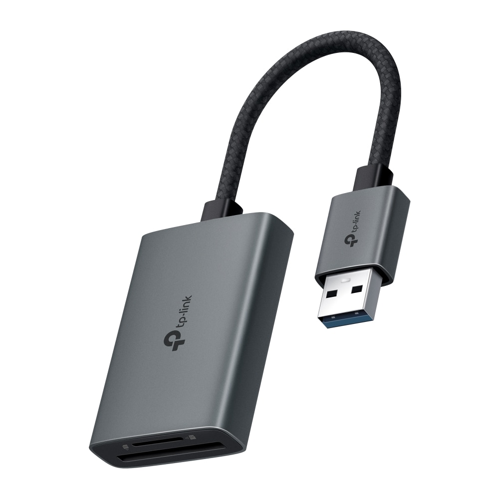 【TP-Link】USB 3.0 Type-A SDカードリーダー UA430
