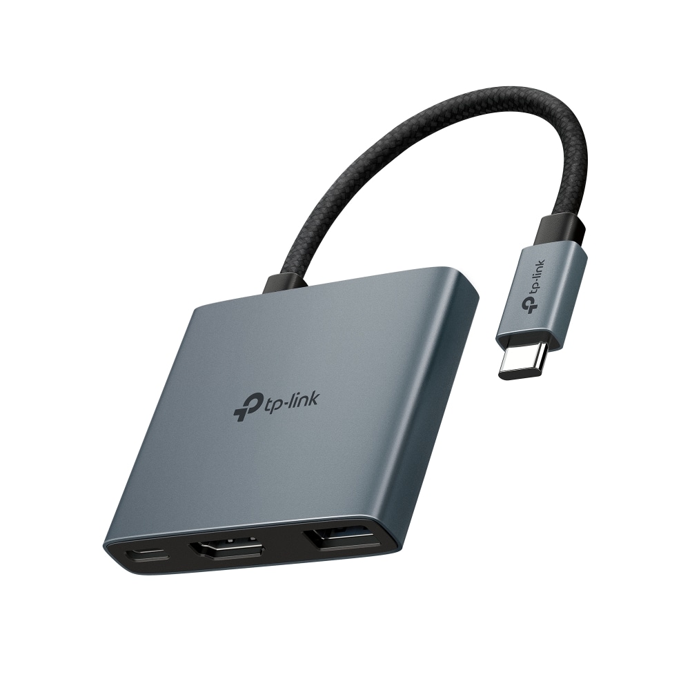 【TP-Link】USB Type-C 3ポートハブ UH3020C