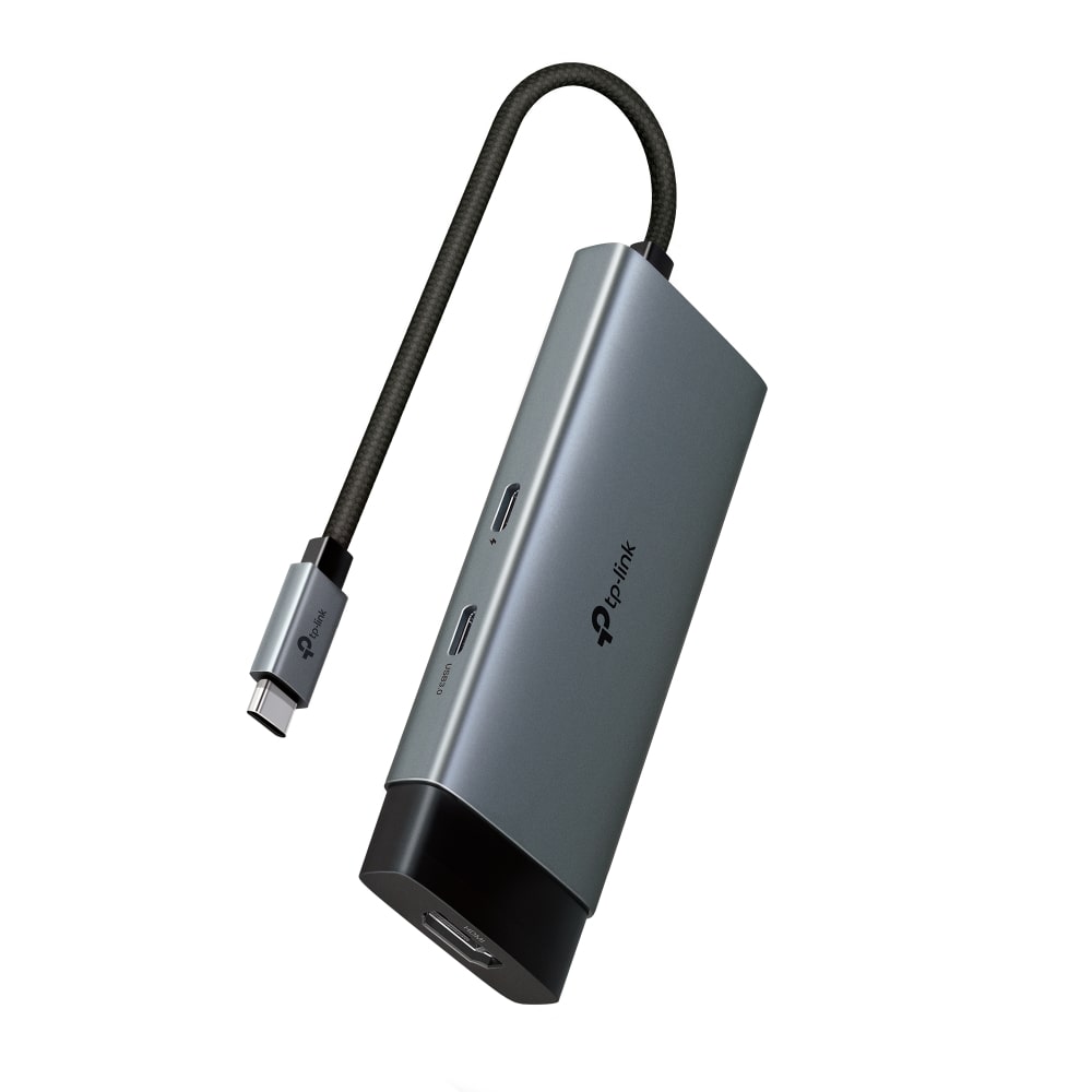 【TP-Link】USB Type-C 5ポートハブ UH5020C