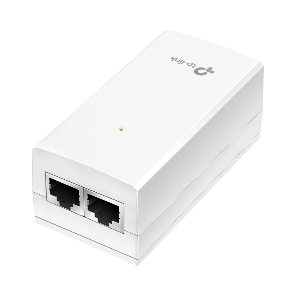 【TP-Link】Omada 24V 12WパッシブPoEアダプター POE2412G